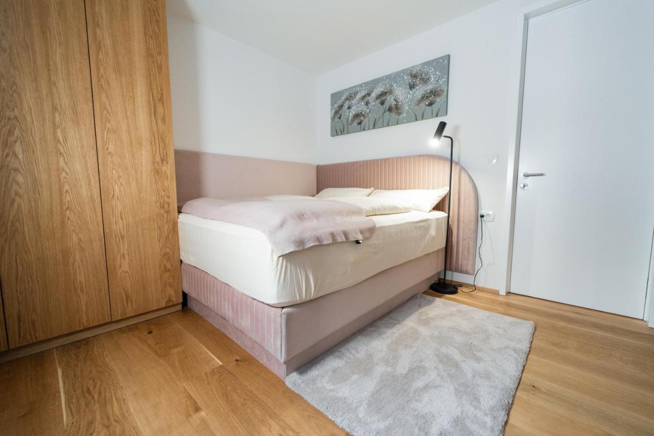 Bor In Bor Luxury Apartment With Sauna & Garden - Kranjska Gora Exterior foto